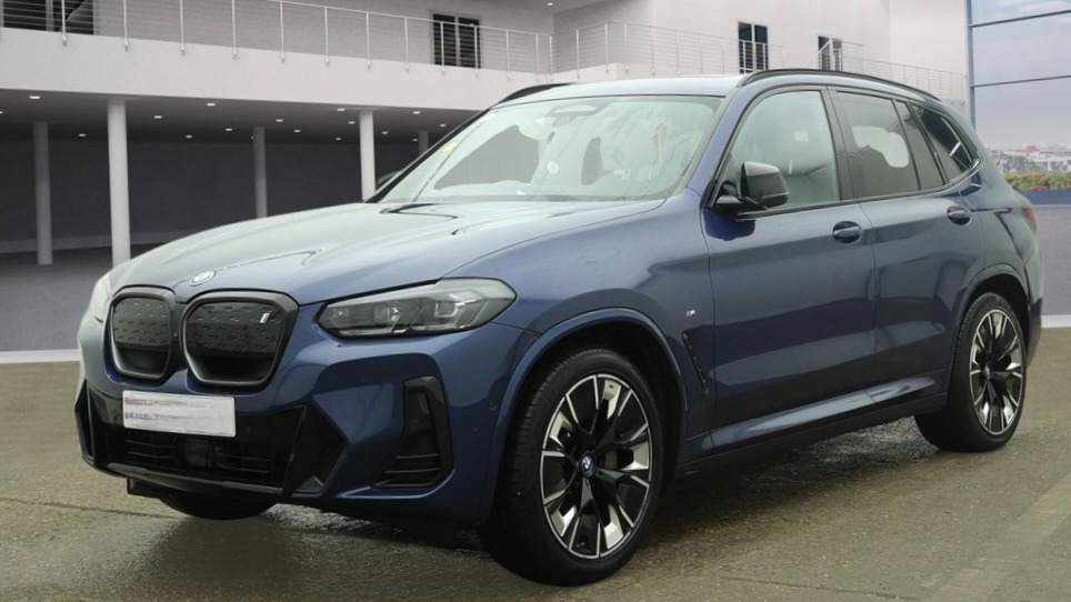 Used BMW iX3 2022 for sale - 77357588: Photo 8