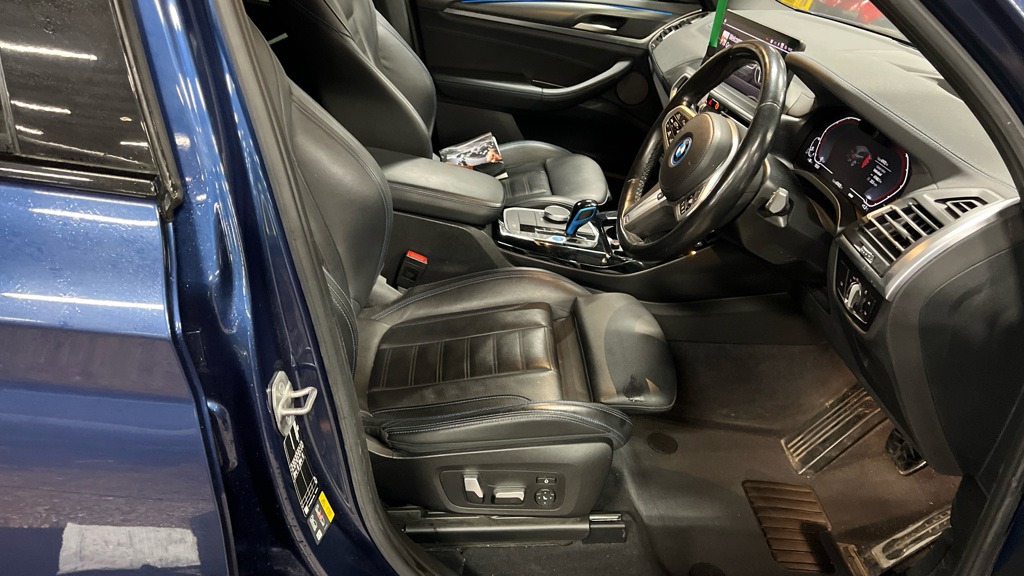 Used BMW iX3 2022 for sale - 77357588: Photo 9
