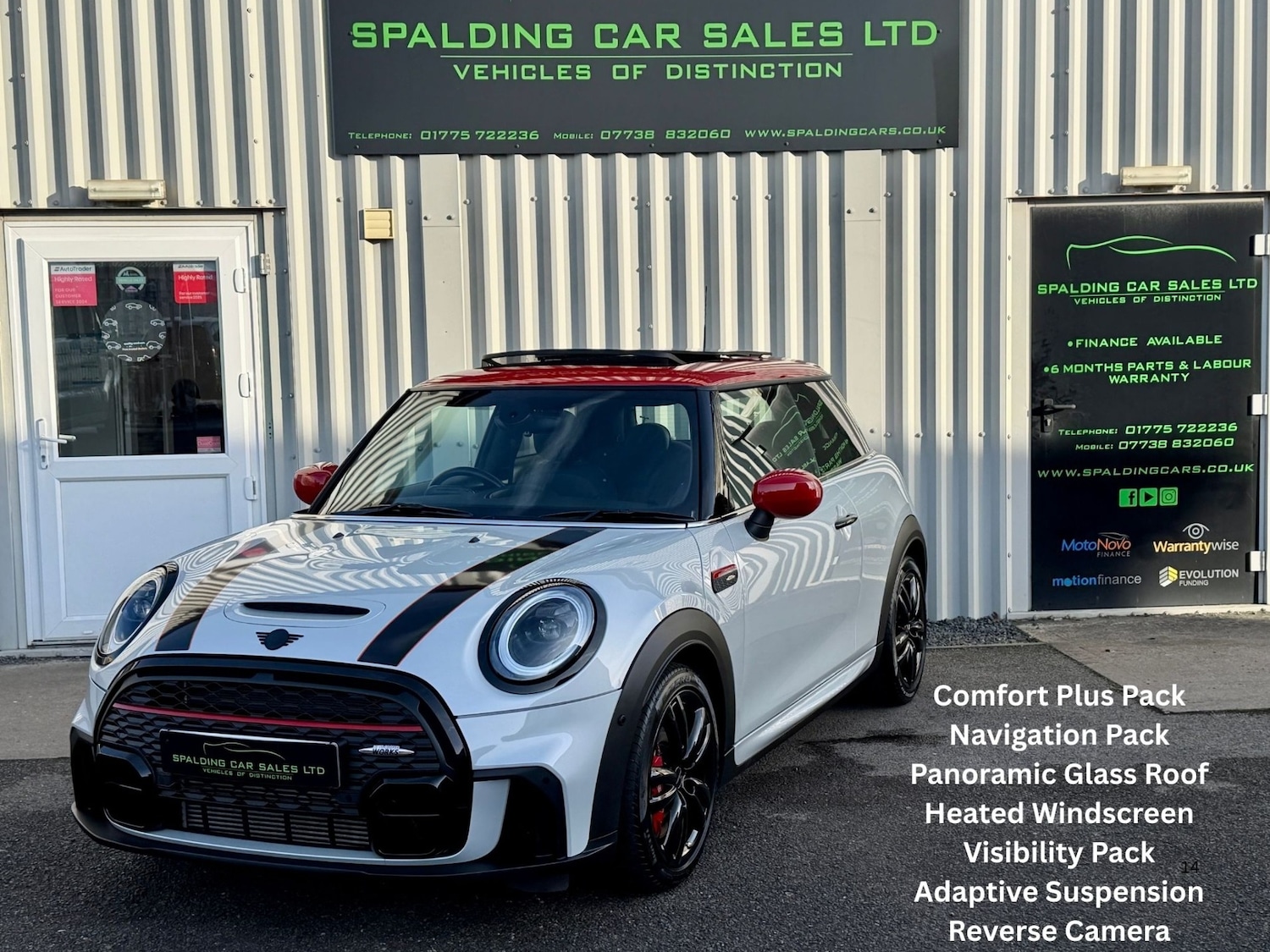 Used MINI Hatch 2021 for sale - 76948261: Photo 1