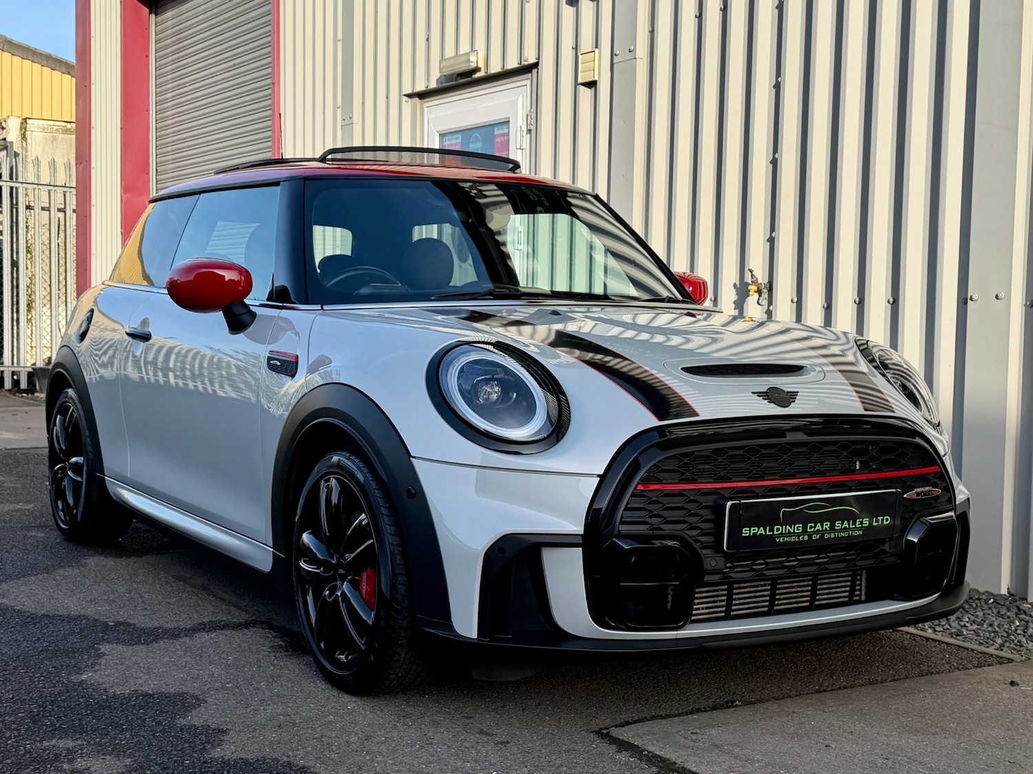 Used MINI Hatch 2021 for sale - 76948261: Photo 12