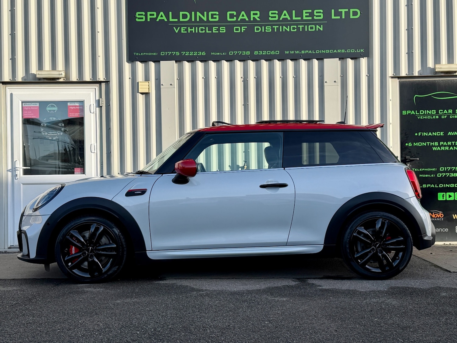 Used MINI Hatch 2021 for sale - 76948261: Photo 7