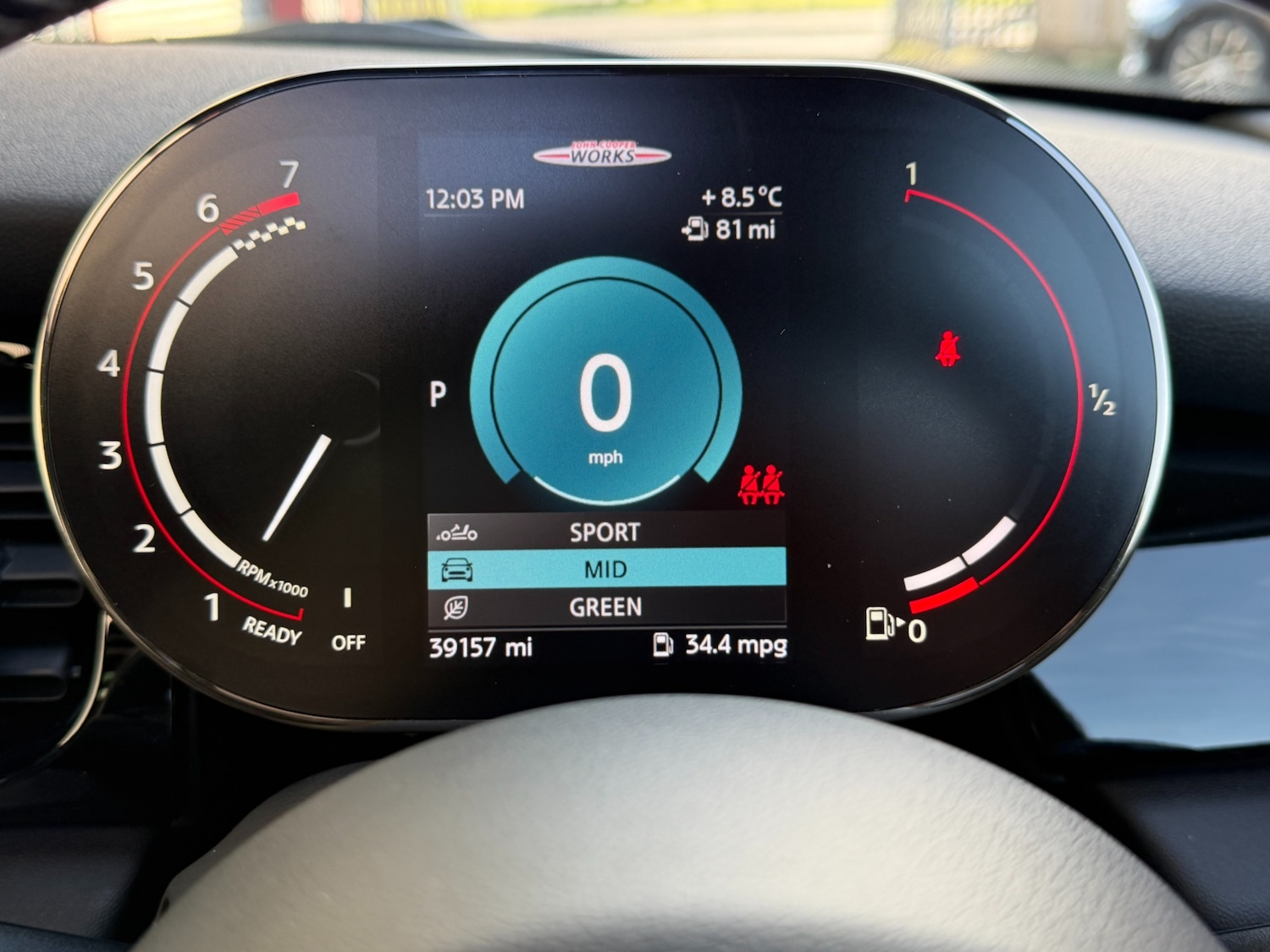 Used MINI Hatch 2021 for sale - 76948261: Photo 76