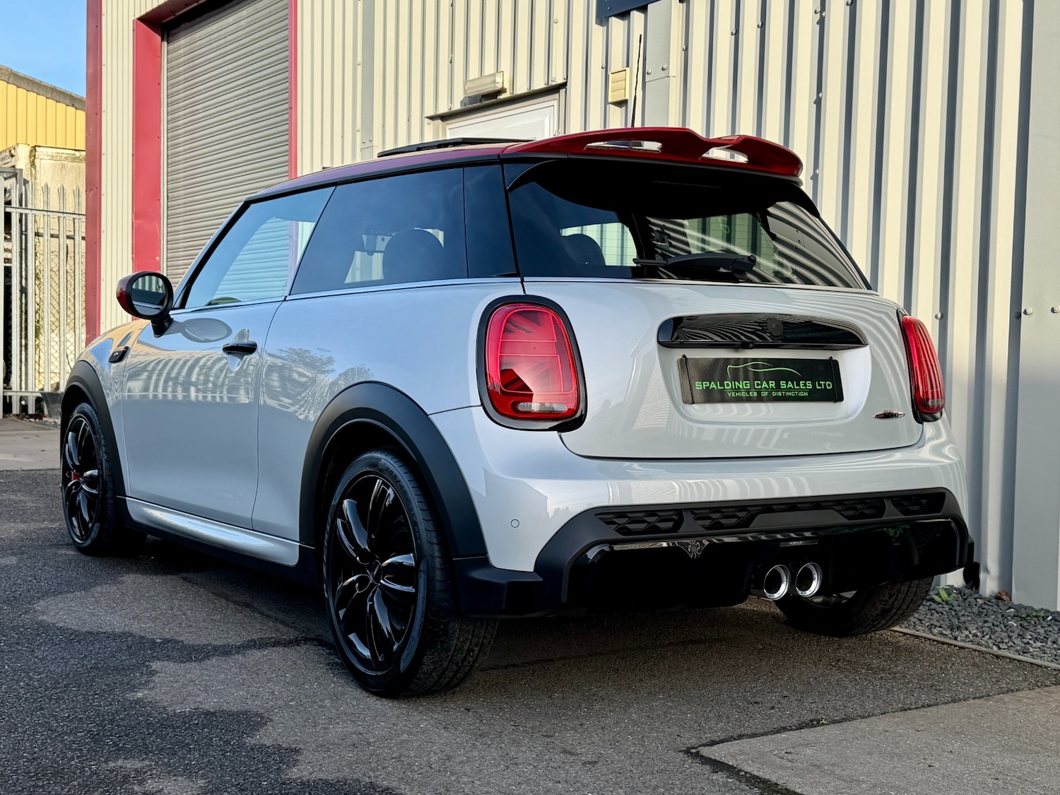 Used MINI Hatch 2021 for sale - 76948261: Photo 8