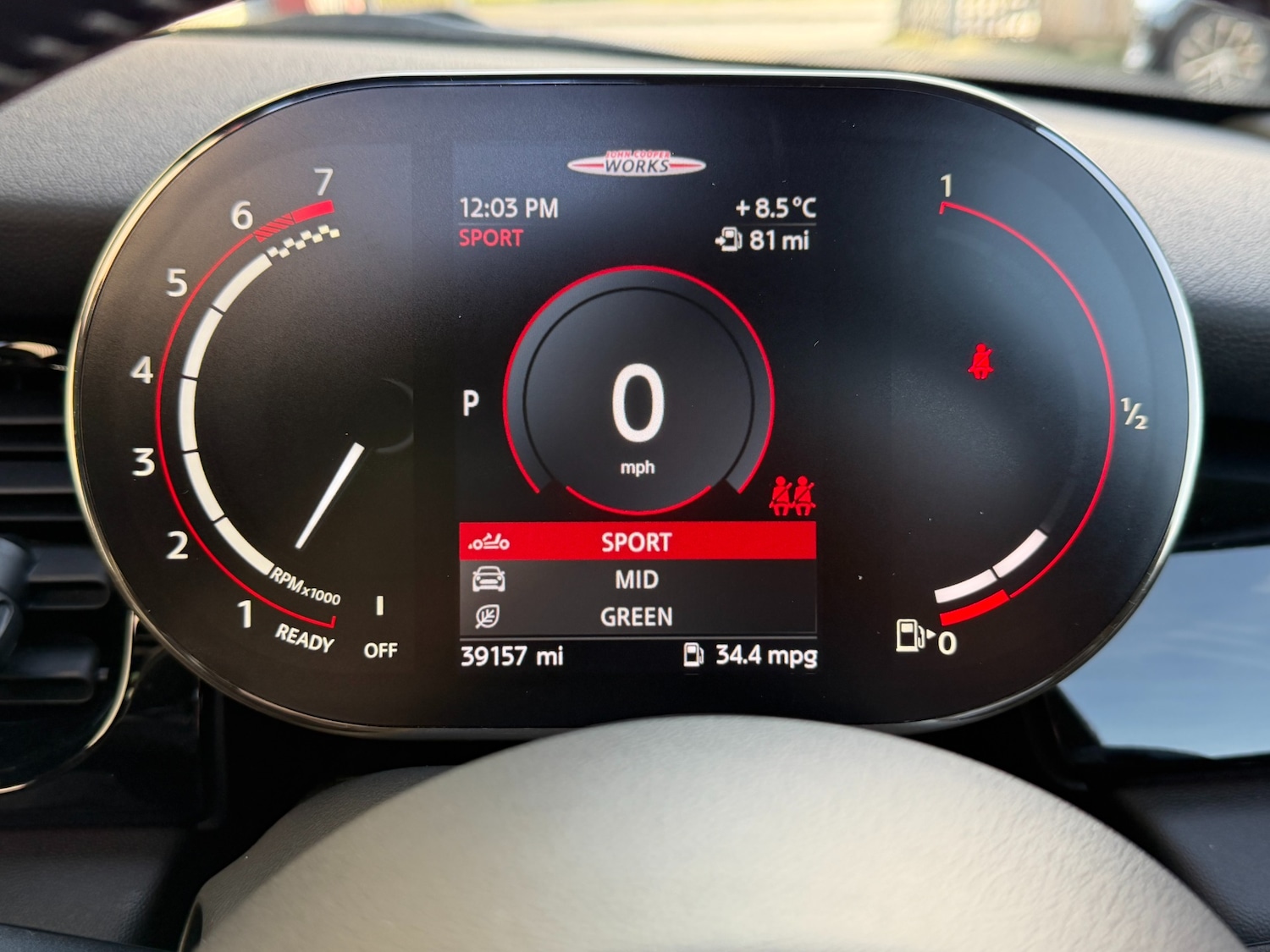 Used MINI Hatch 2021 for sale - 76948261: Photo 84