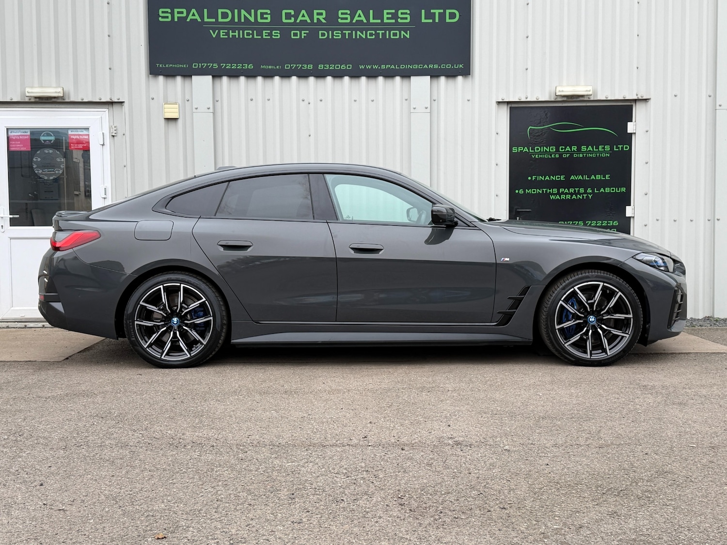 Used BMW i4 2022 for sale - 77781416: Photo 10