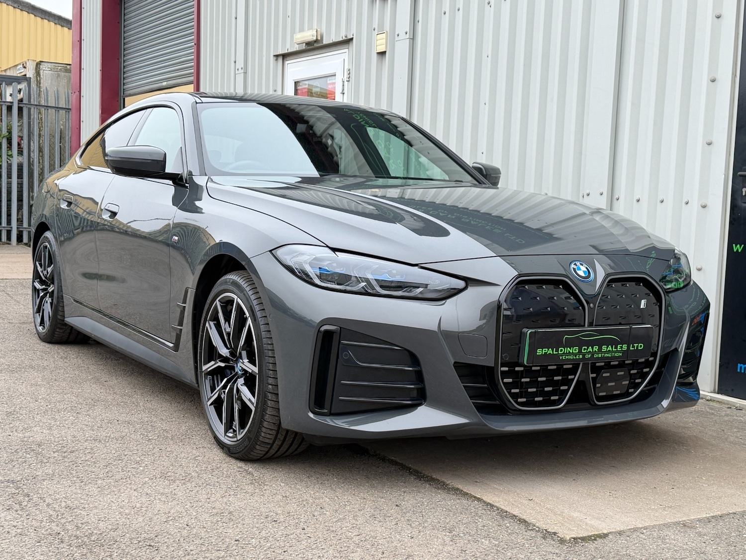 Used BMW i4 2022 for sale - 77781416: Photo 11