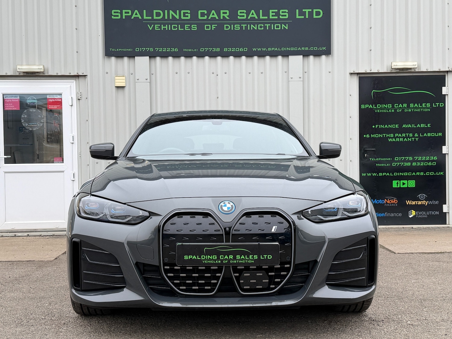 Used BMW i4 2022 for sale - 77781416: Photo 12