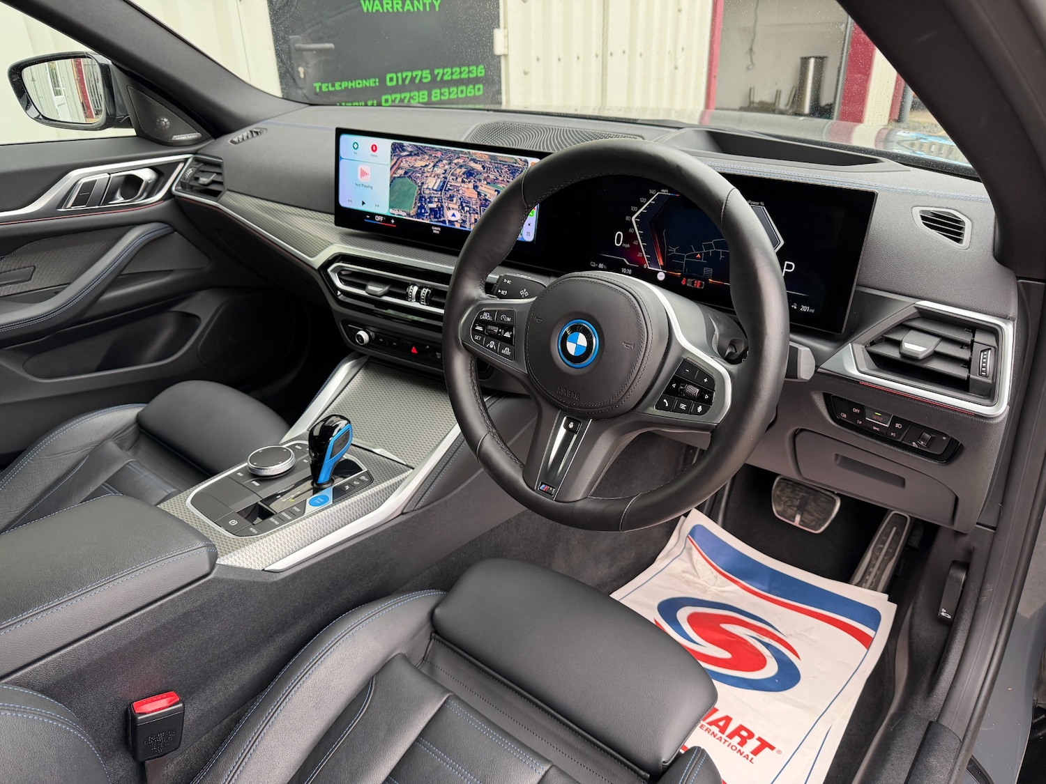 Used BMW i4 2022 for sale - 77781416: Photo 14