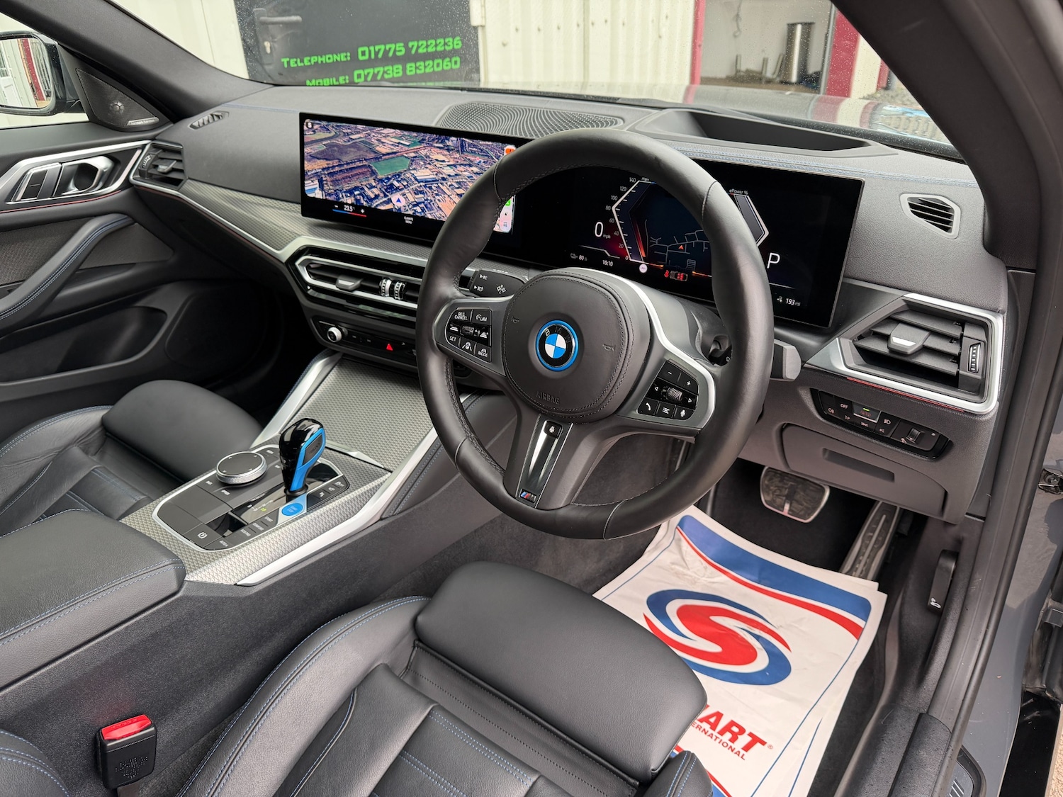 Used BMW i4 2022 for sale - 77781416: Photo 15