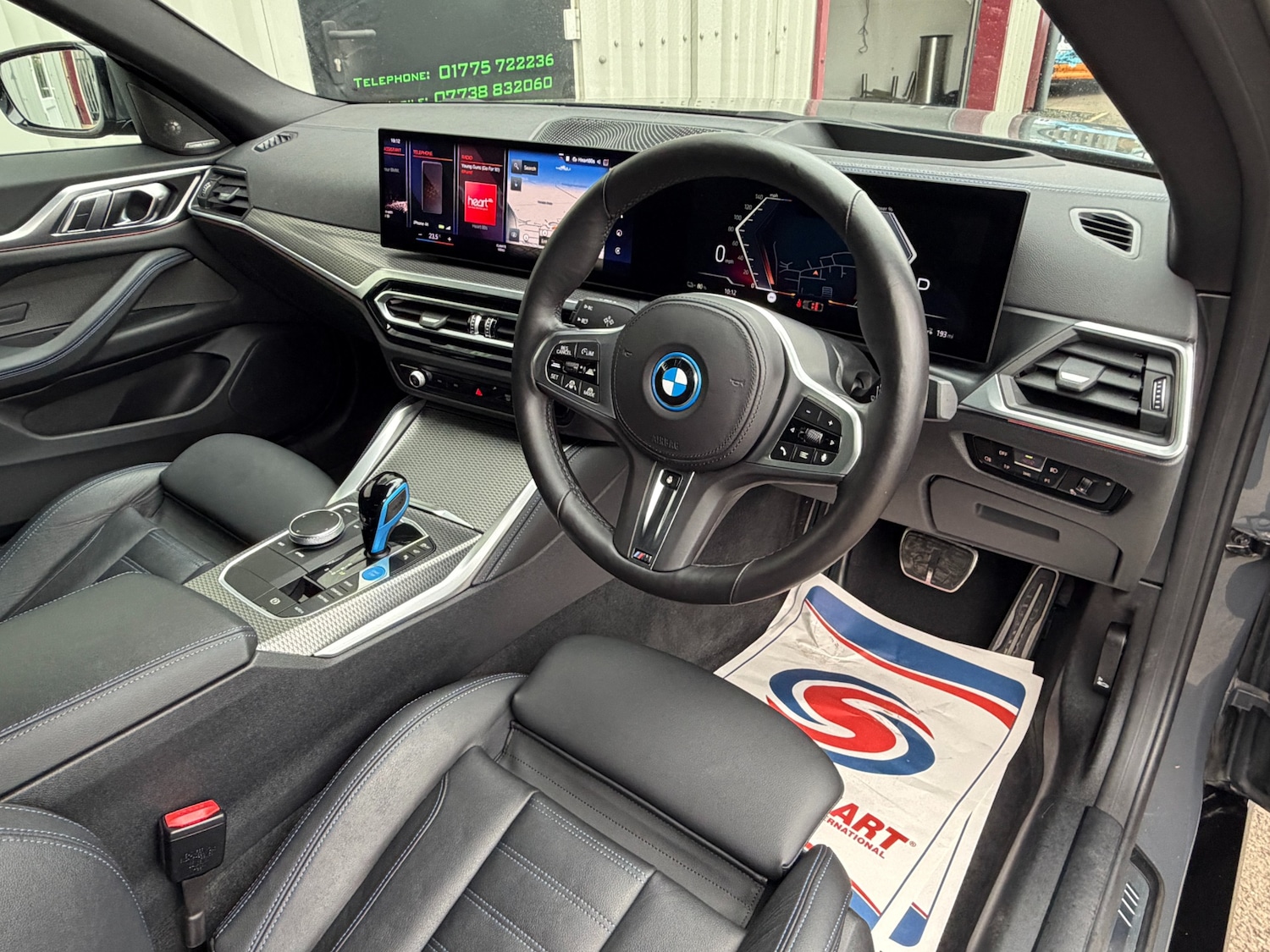 Used BMW i4 2022 for sale - 77781416: Photo 16