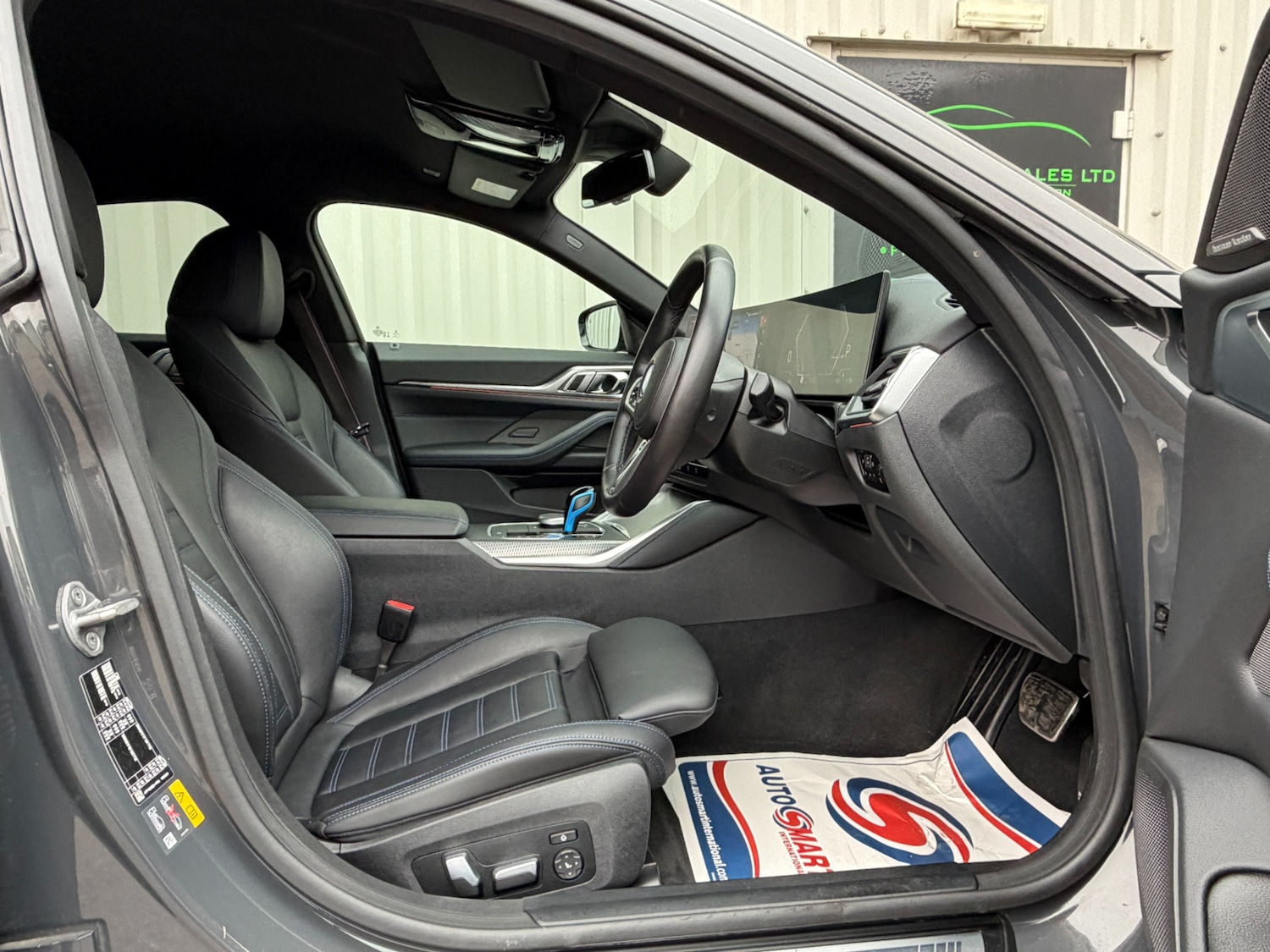 Used BMW i4 2022 for sale - 77781416: Photo 17