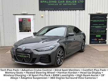 Used BMW i4 2022 for sale - 77781416: Photo