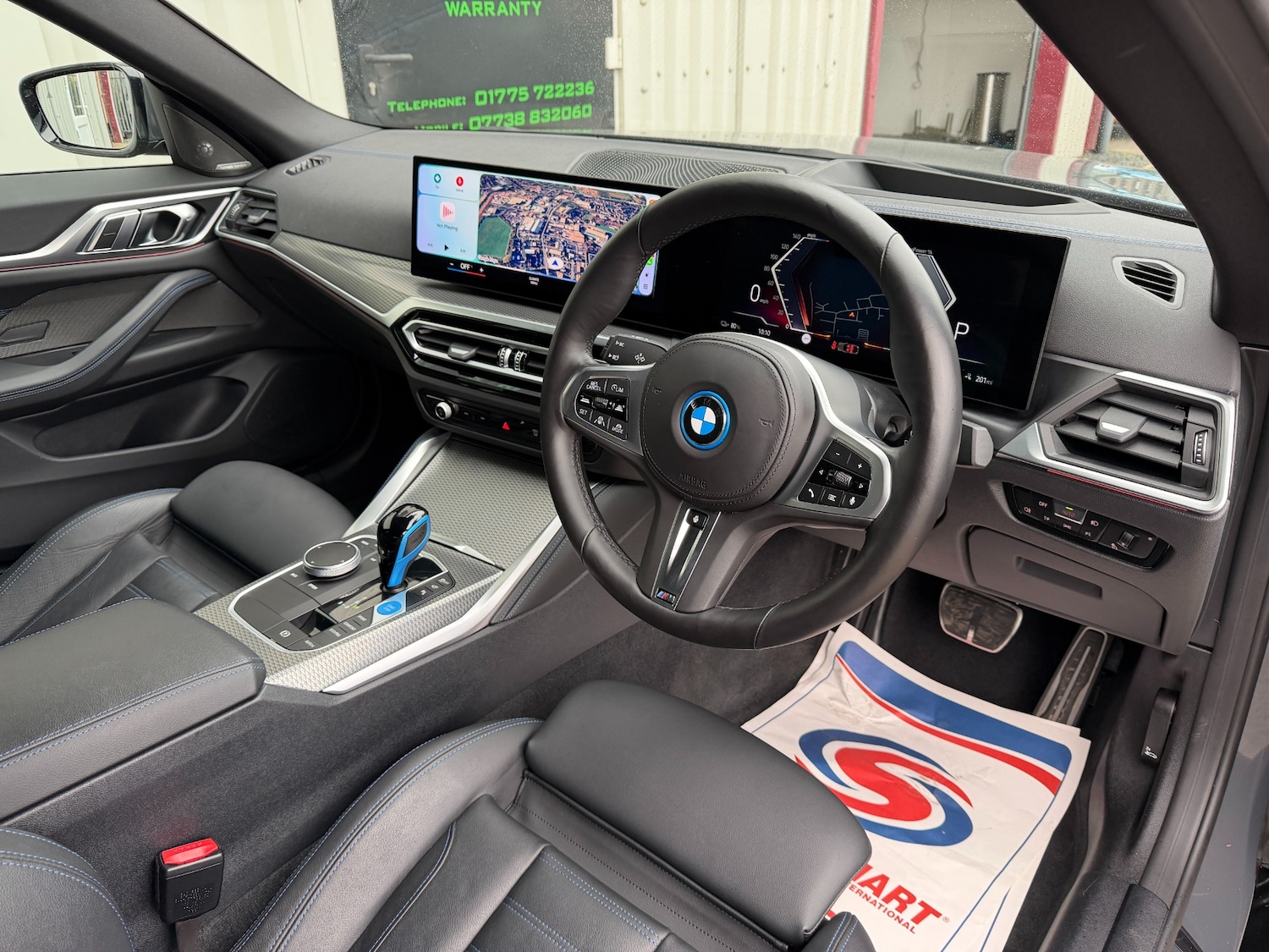 Used BMW i4 2022 for sale - 77781416: Photo 2