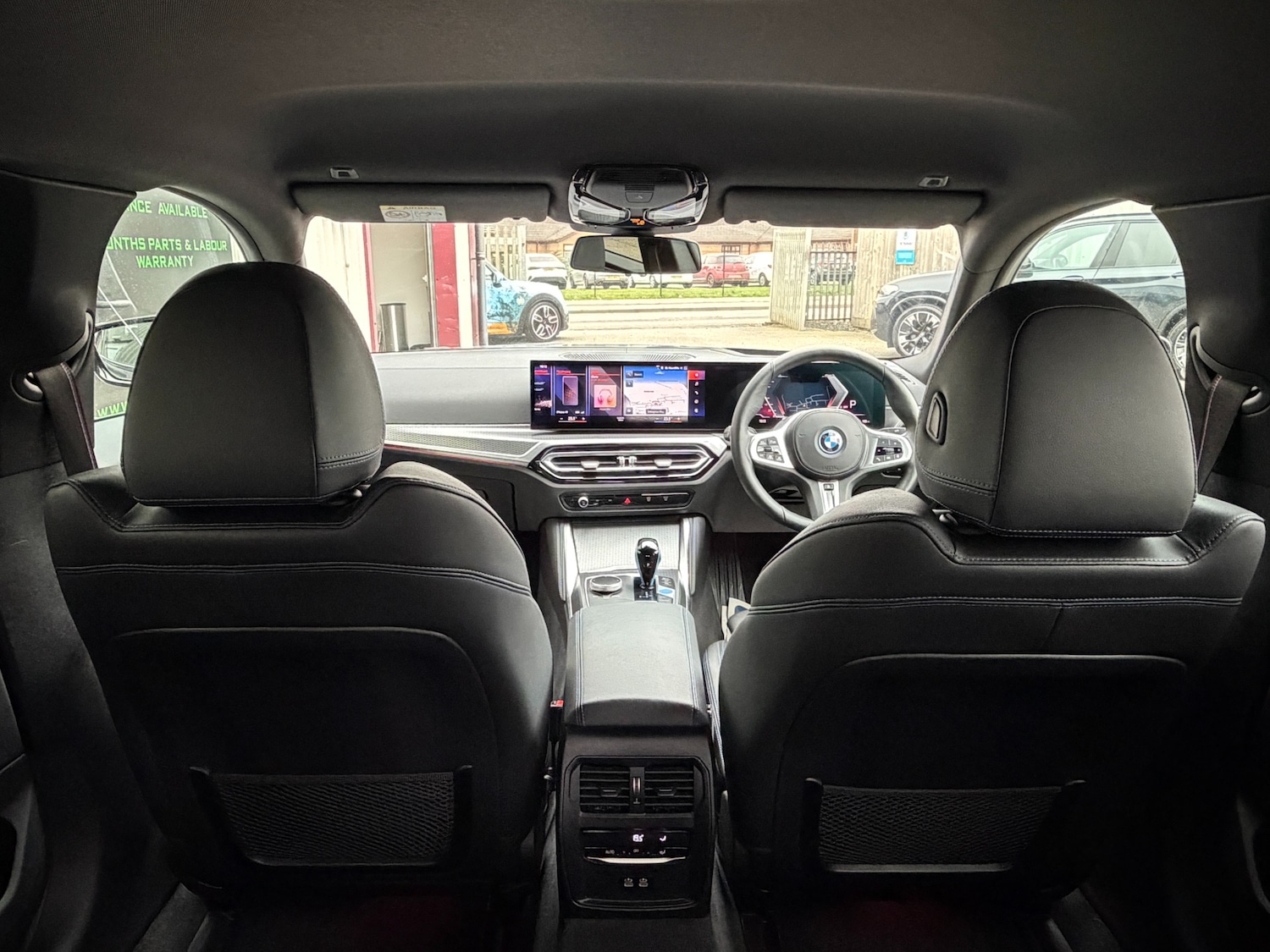 Used BMW i4 2022 for sale - 77781416: Photo 21