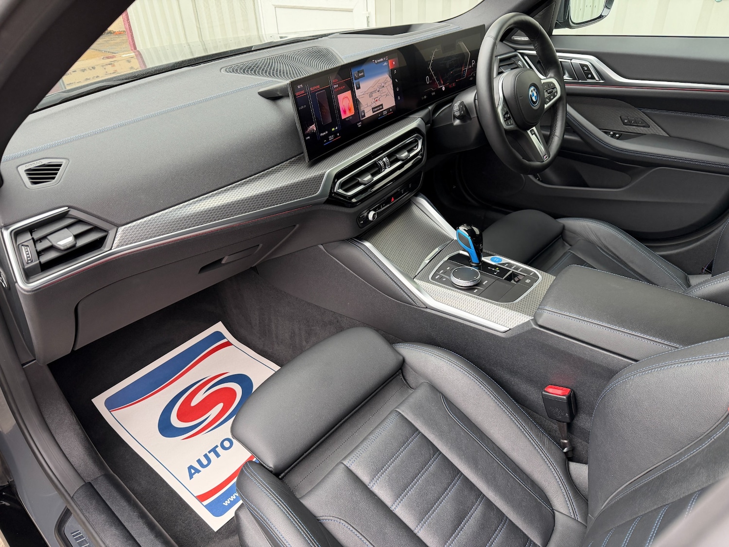 Used BMW i4 2022 for sale - 77781416: Photo 22