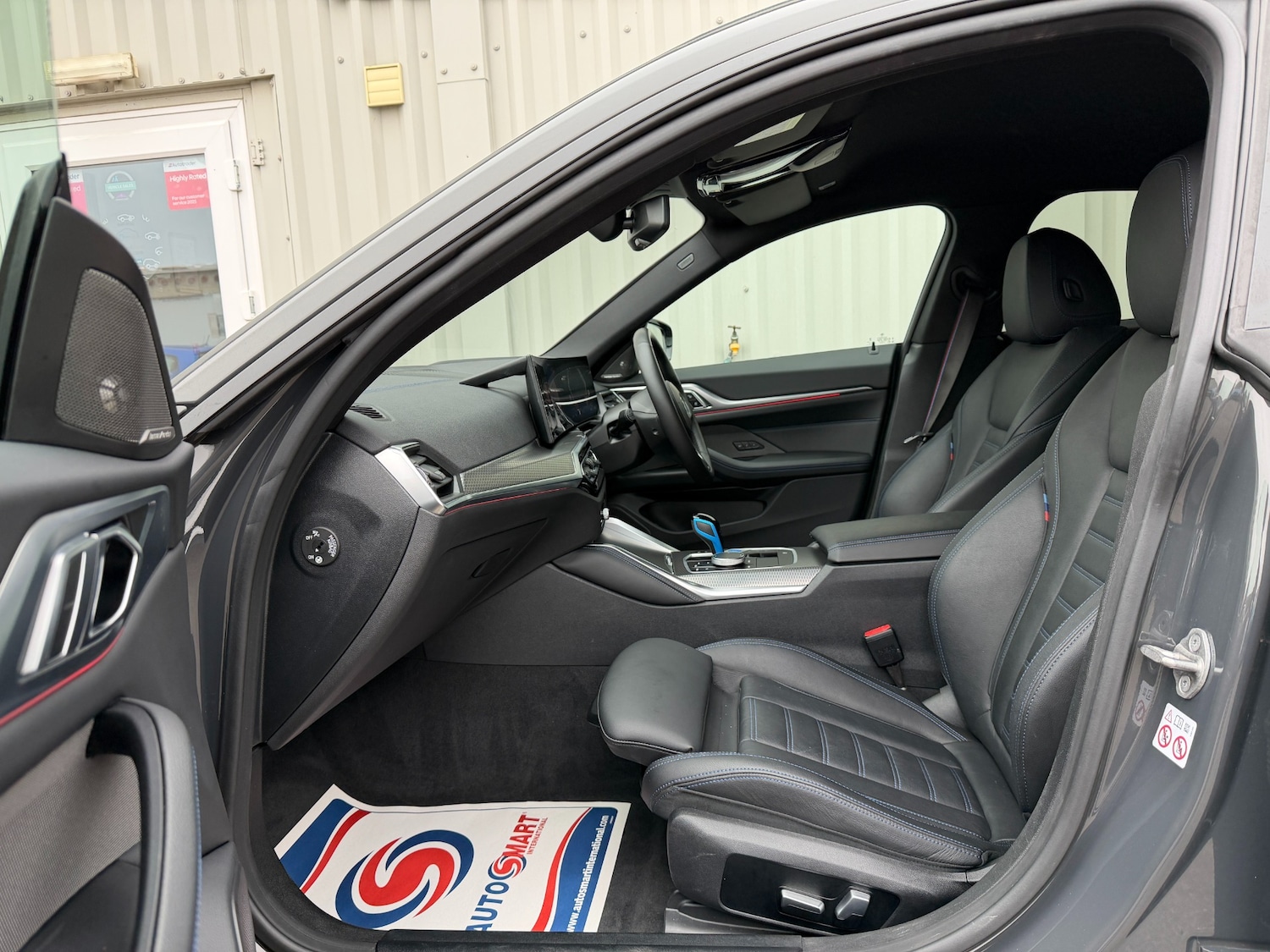 Used BMW i4 2022 for sale - 77781416: Photo 23