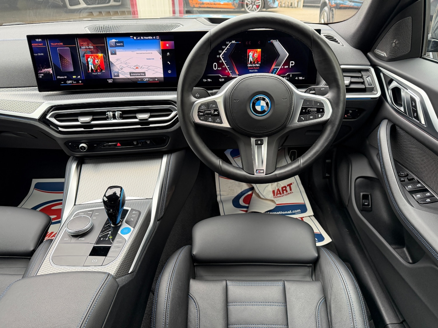 Used BMW i4 2022 for sale - 77781416: Photo 27