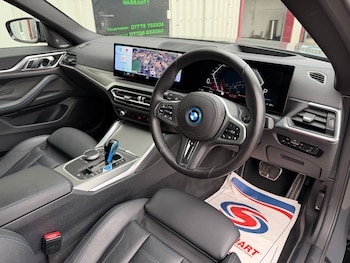 Used BMW i4 2022 for sale - 77781416: Photo