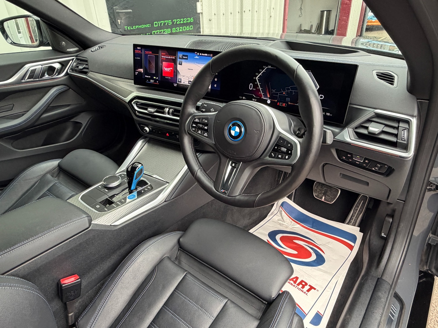 Used BMW i4 2022 for sale - 77781416: Photo 4