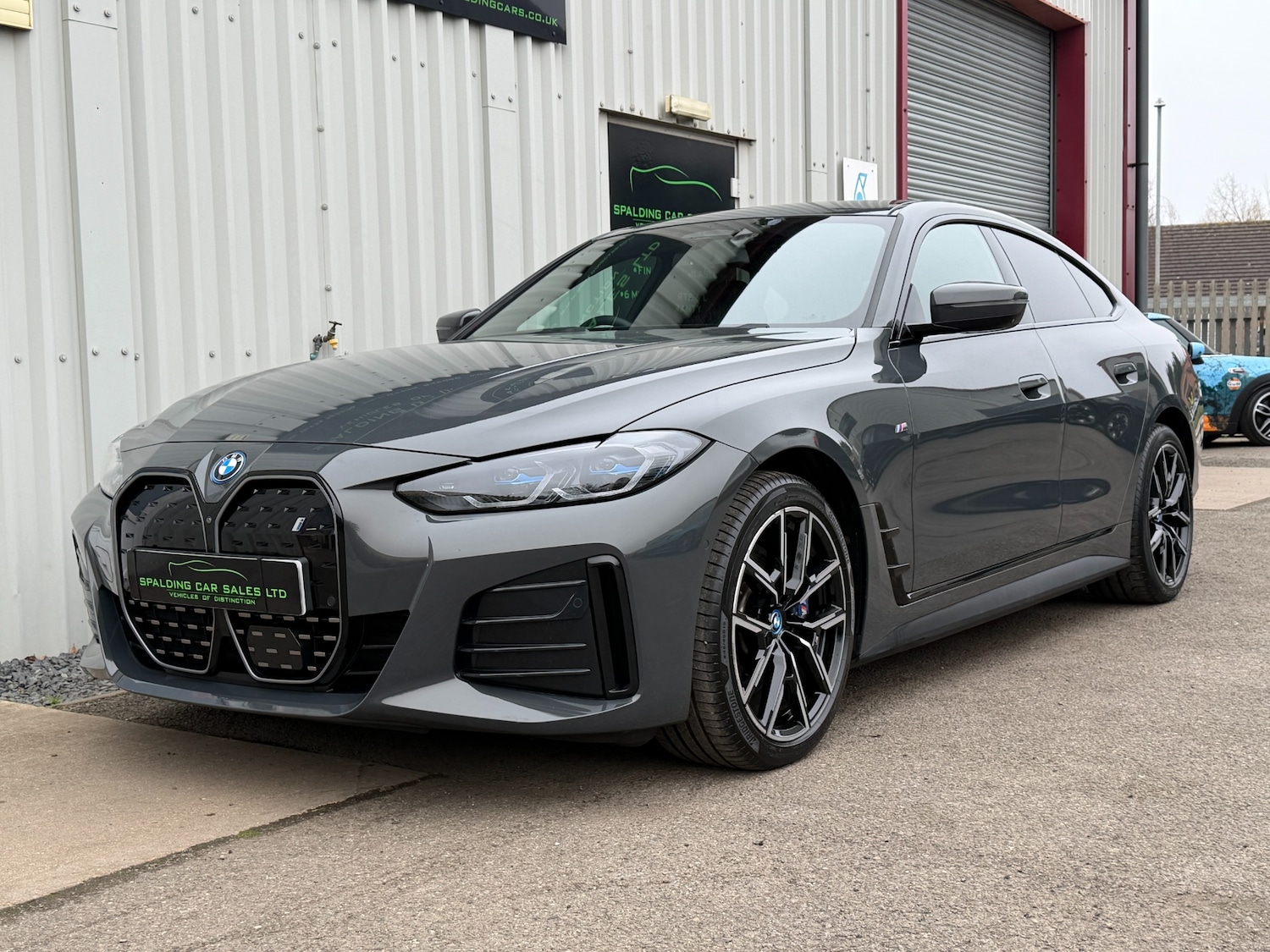 Used BMW i4 2022 for sale - 77781416: Photo 5