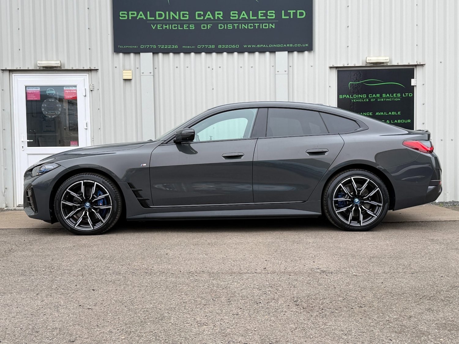 Used BMW i4 2022 for sale - 77781416: Photo 6