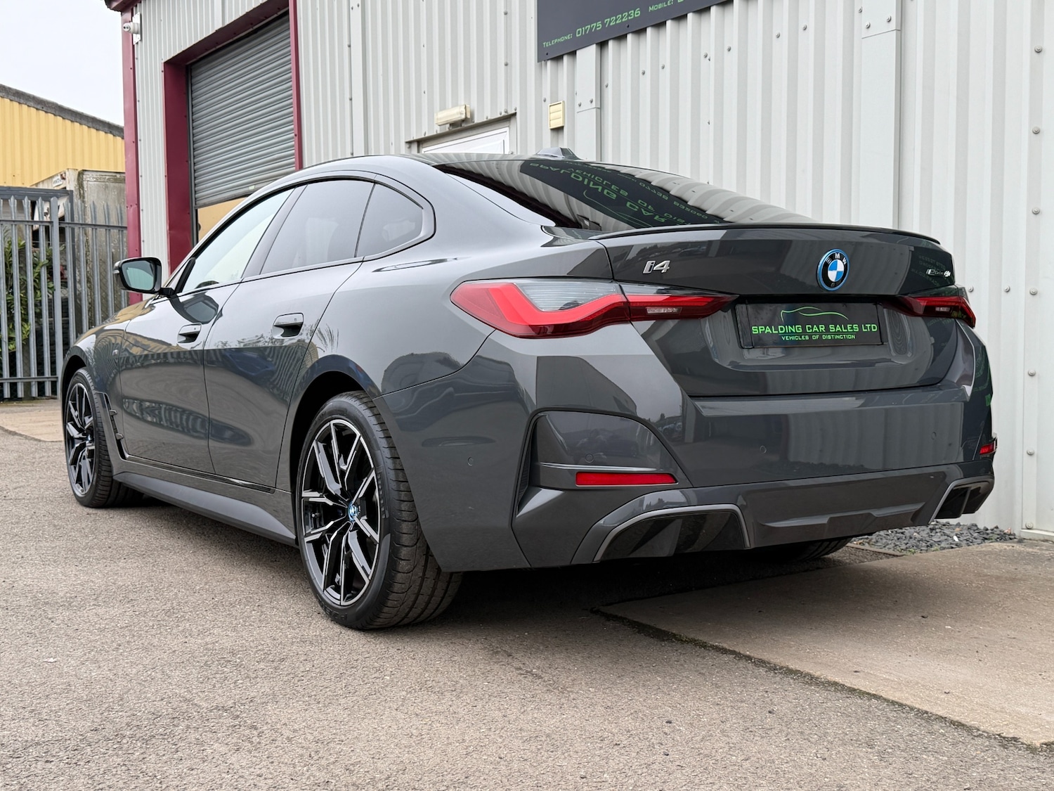 Used BMW i4 2022 for sale - 77781416: Photo 7