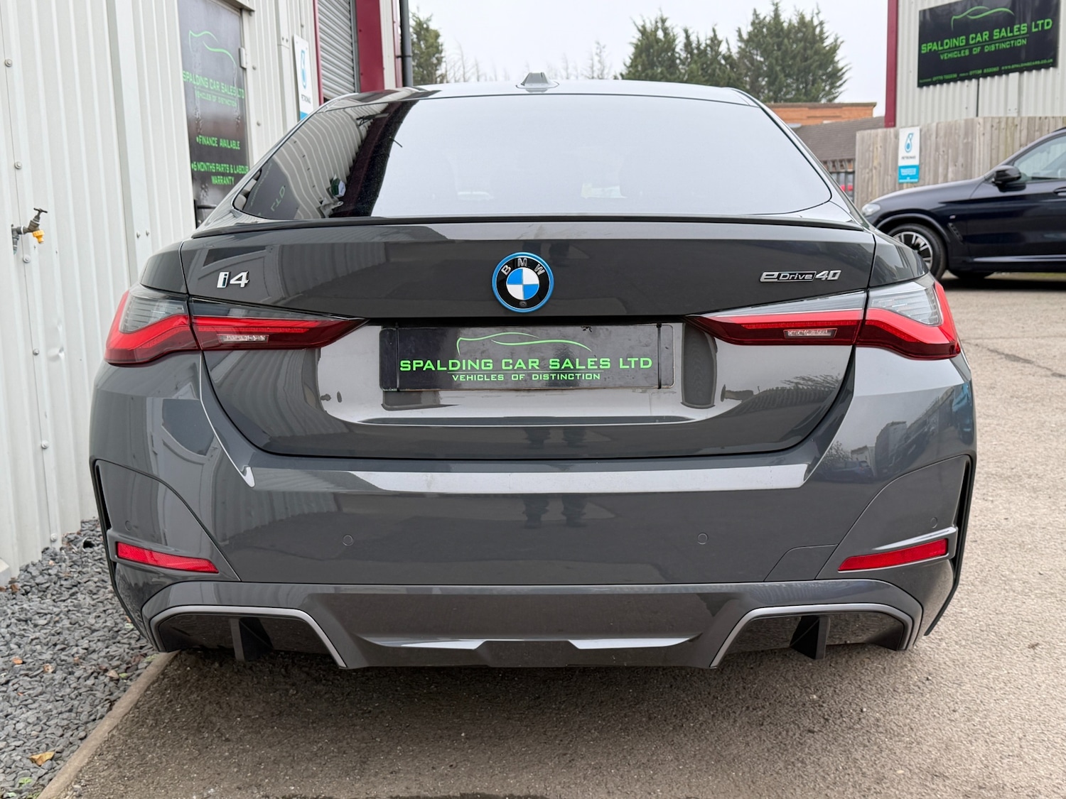 Used BMW i4 2022 for sale - 77781416: Photo 8