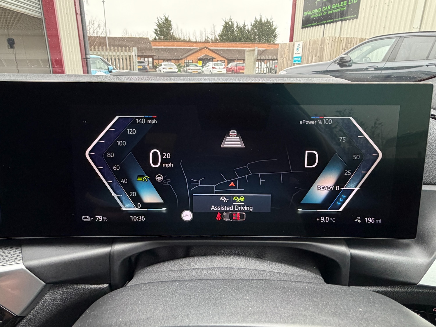 Used BMW i4 2022 for sale - 77781416: Photo 92