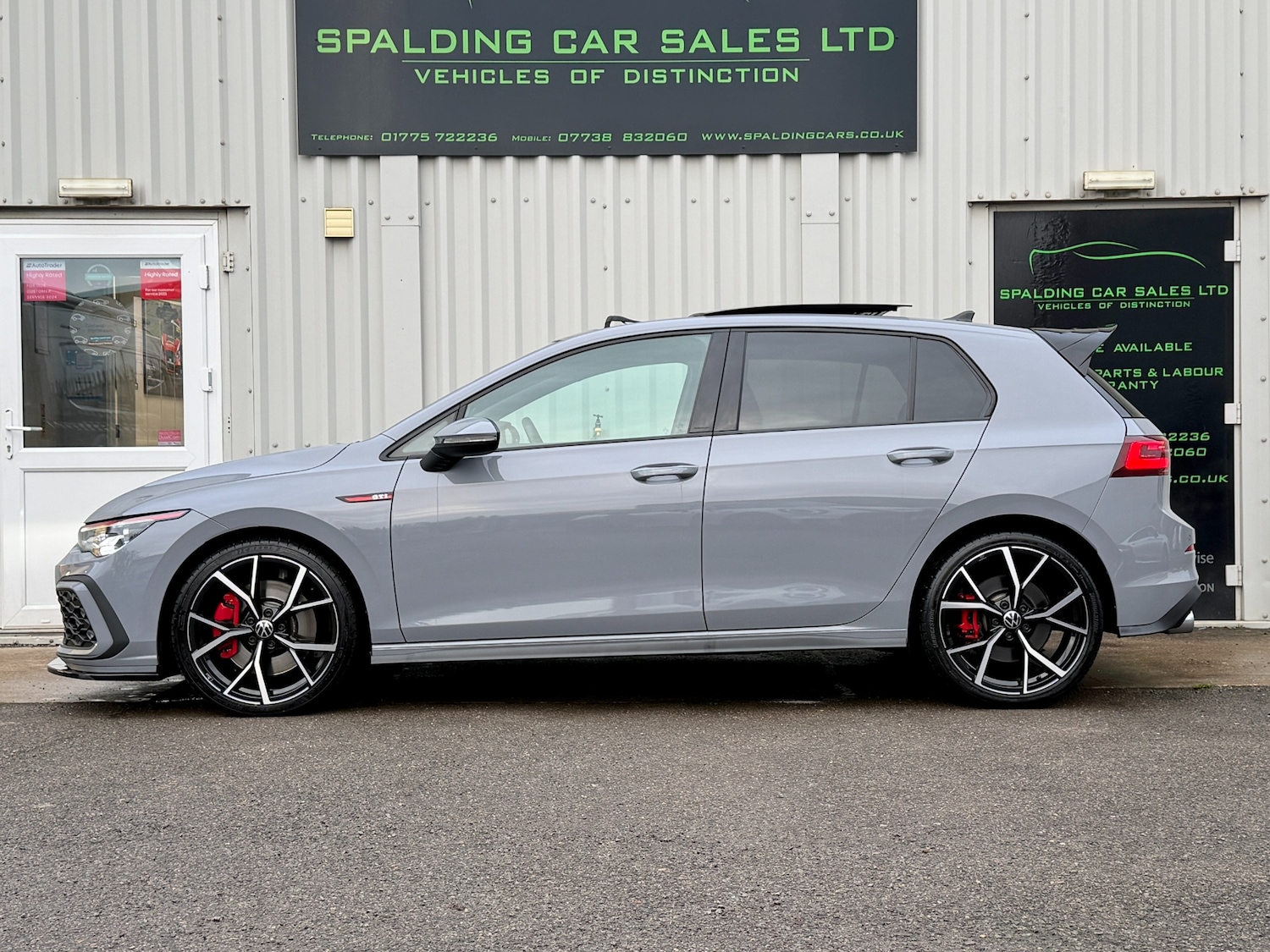 Used Volkswagen Golf 2023 for sale - 76957230: Photo 8