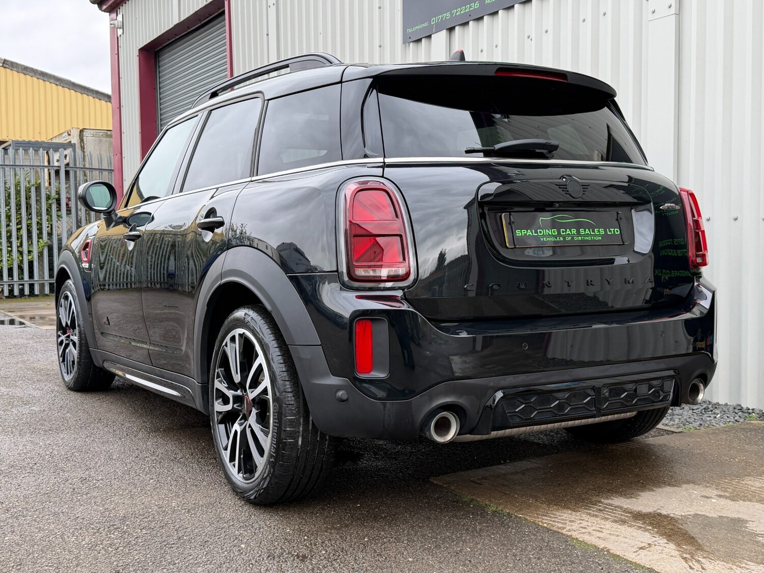 Used MINI Countryman 2022 for sale - 77981388: Photo 10