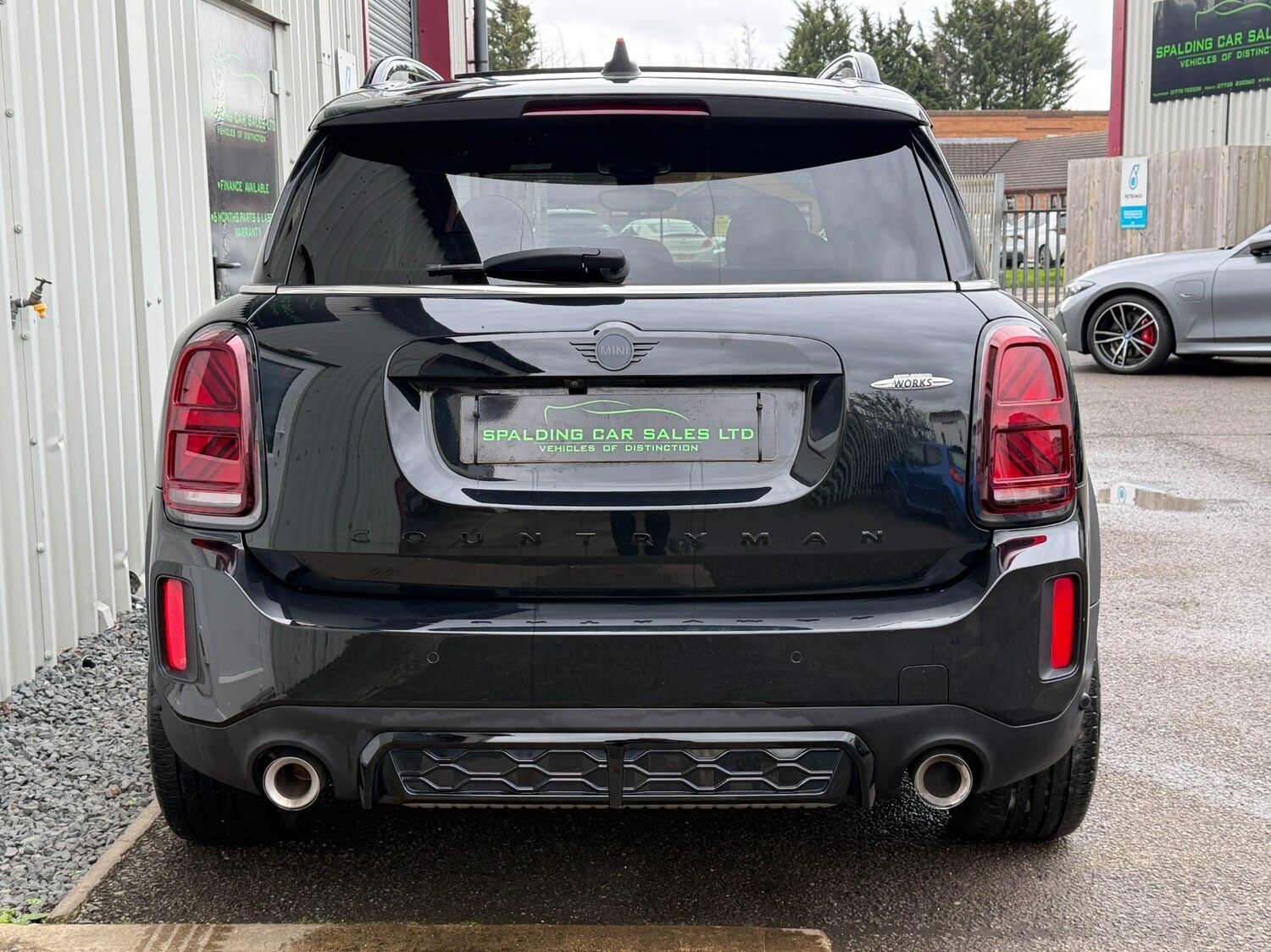 Used MINI Countryman 2022 for sale - 77981388: Photo 11
