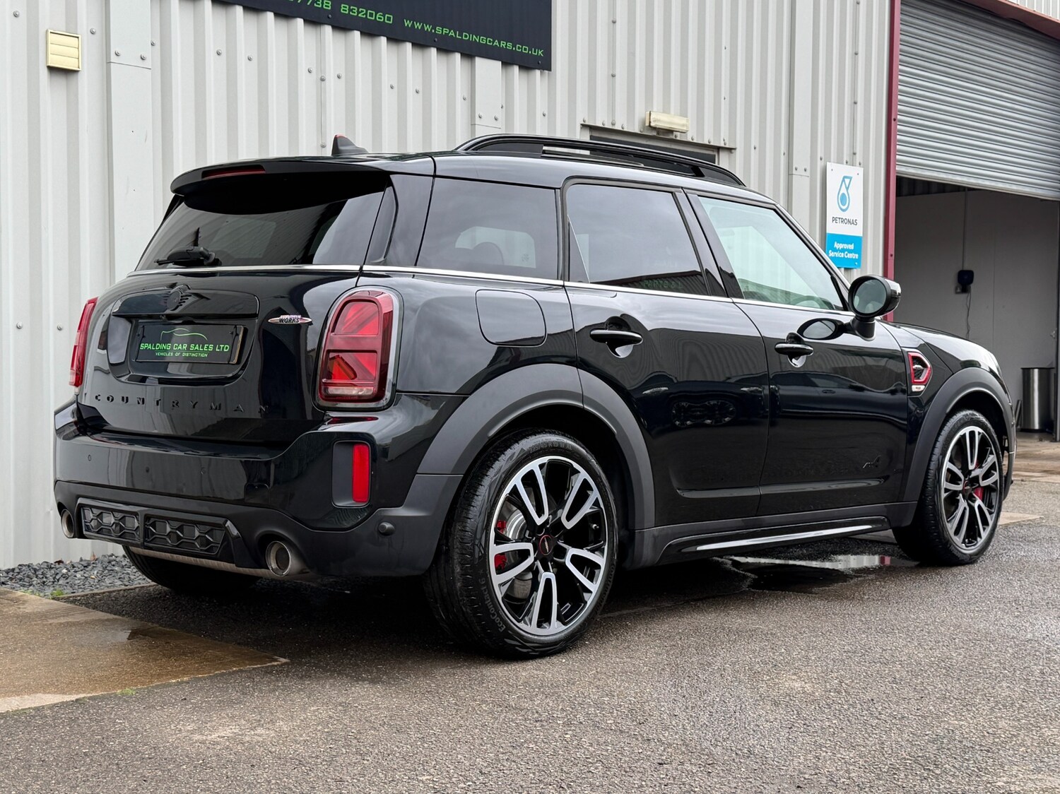 Used MINI Countryman 2022 for sale - 77981388: Photo 12