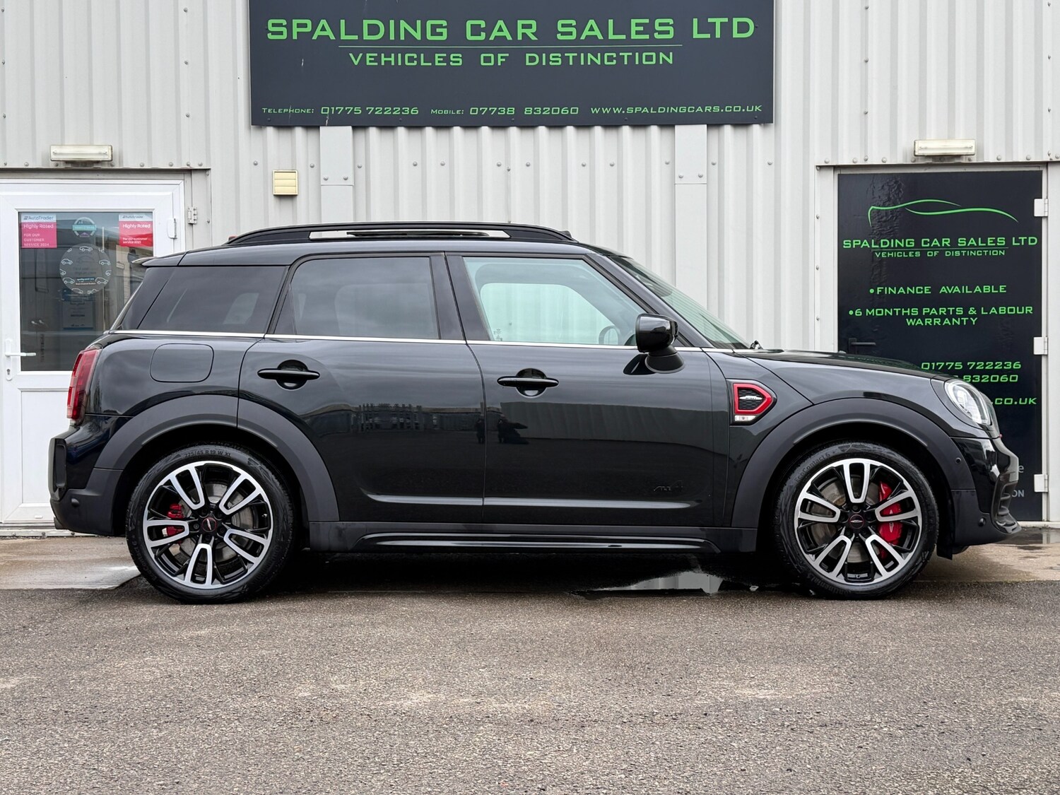 Used MINI Countryman 2022 for sale - 77981388: Photo 13