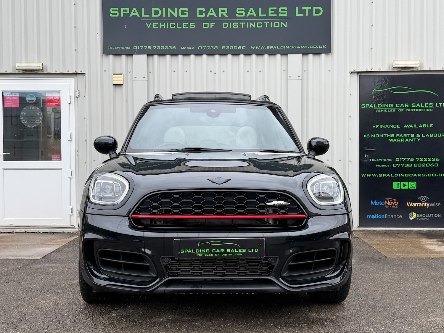 Used MINI Countryman 2022 for sale - 77981388: Photo 15