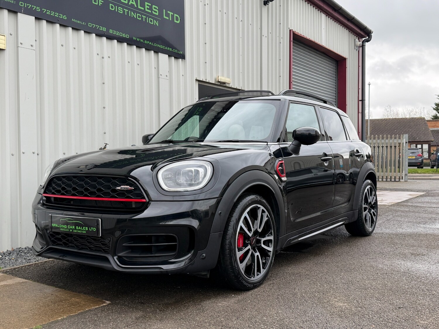 Used MINI Countryman 2022 for sale - 77981388: Photo 8