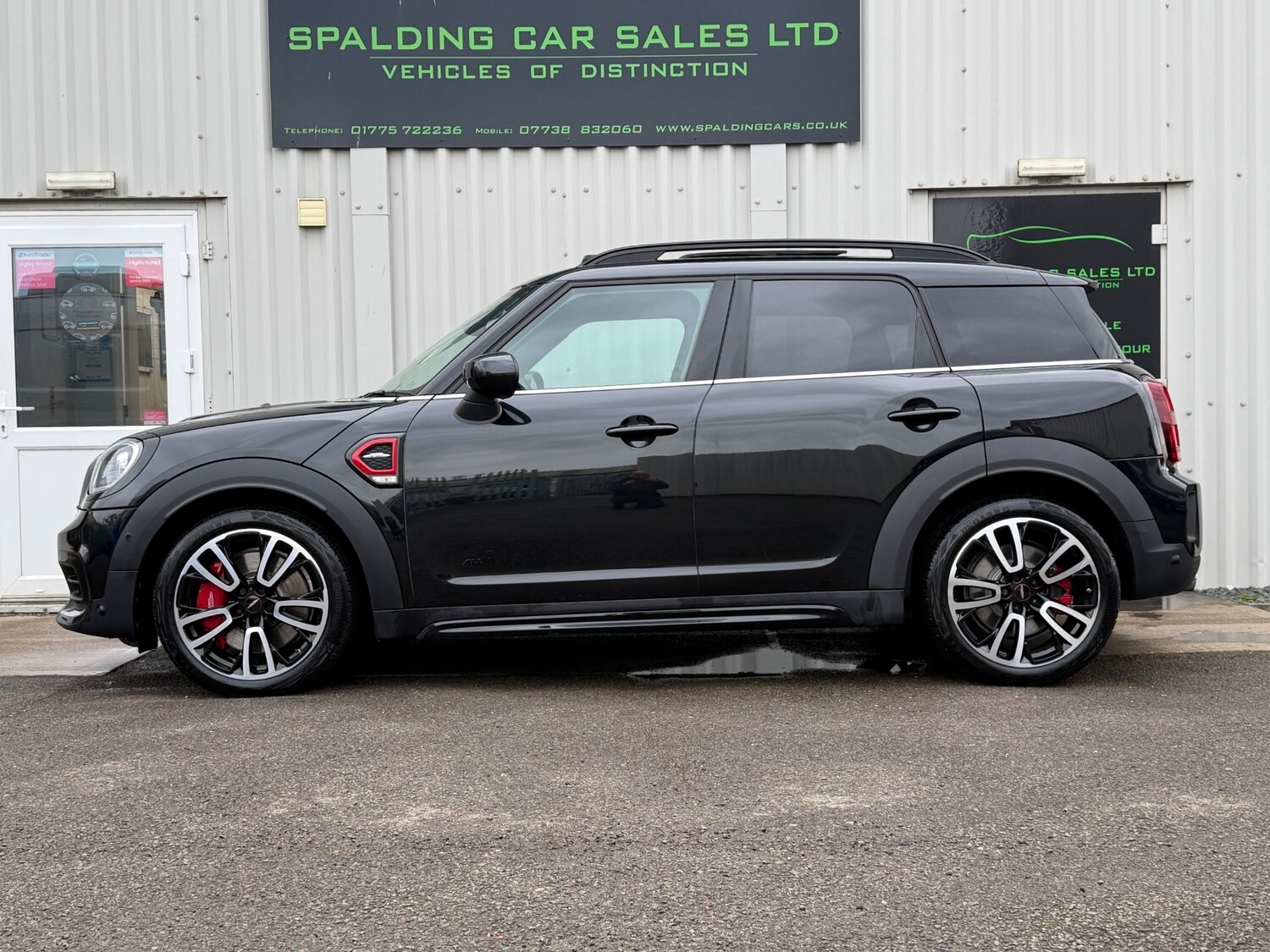 Used MINI Countryman 2022 for sale - 77981388: Photo 9