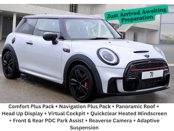 Used MINI Hatch 2021 for sale - 77053736: Photo