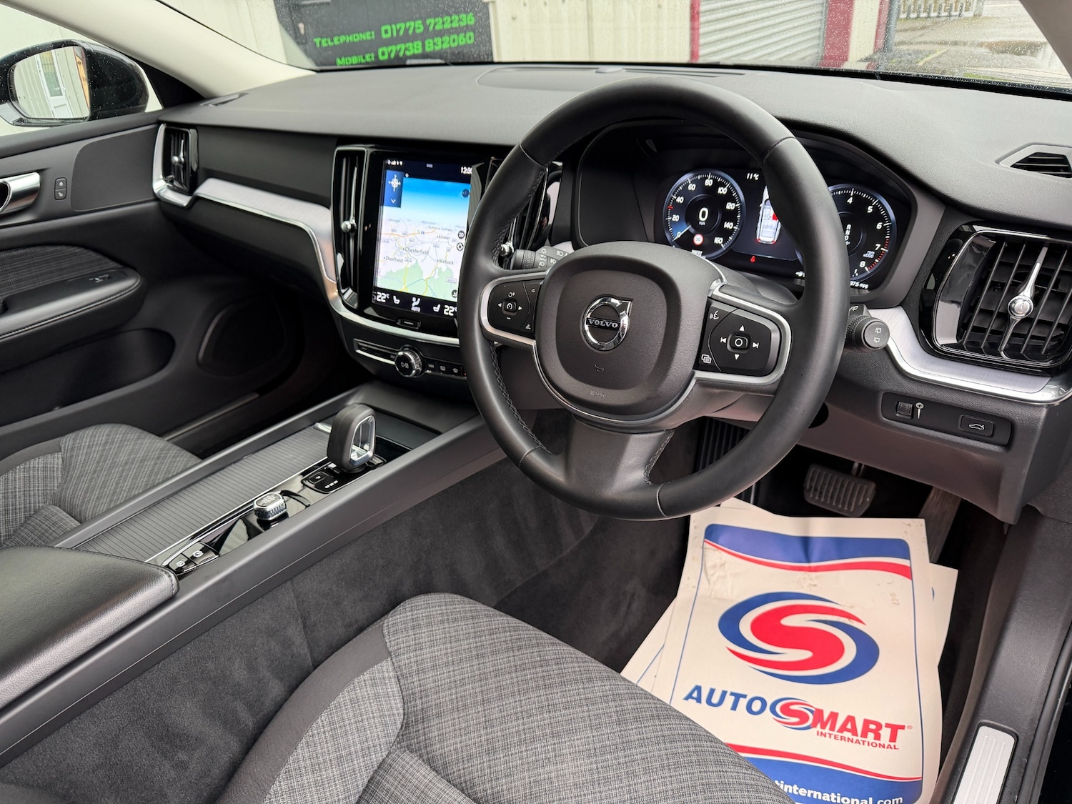 Used Volvo V60 2021 for sale - 76968648: Photo 14