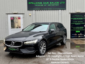 Volvo V60 feature image