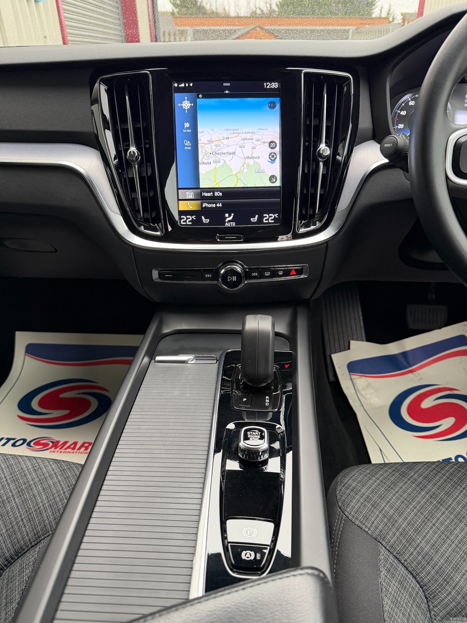 Used Volvo V60 2021 for sale - 76968648: Photo 27