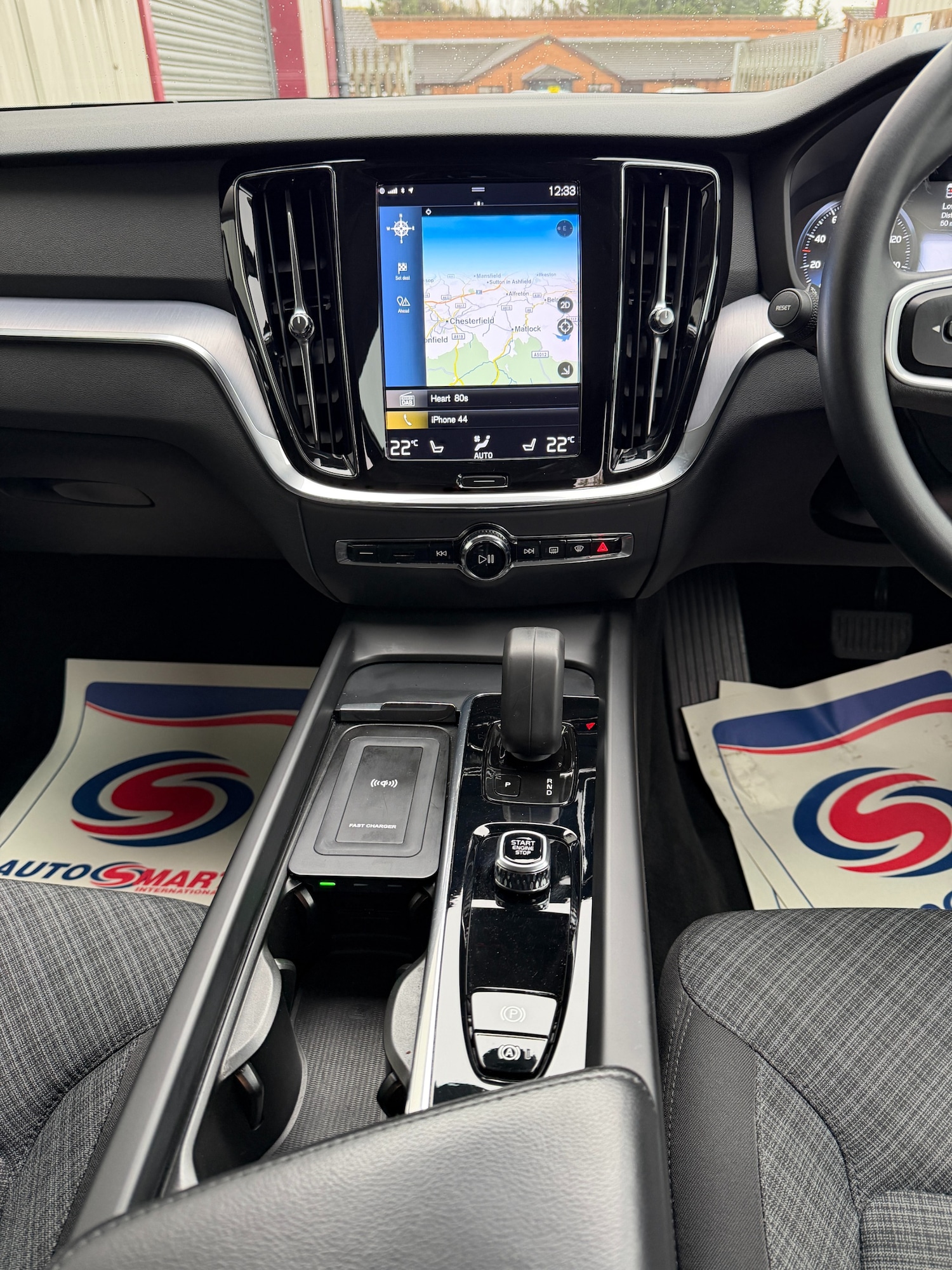 Used Volvo V60 2021 for sale - 76968648: Photo 28