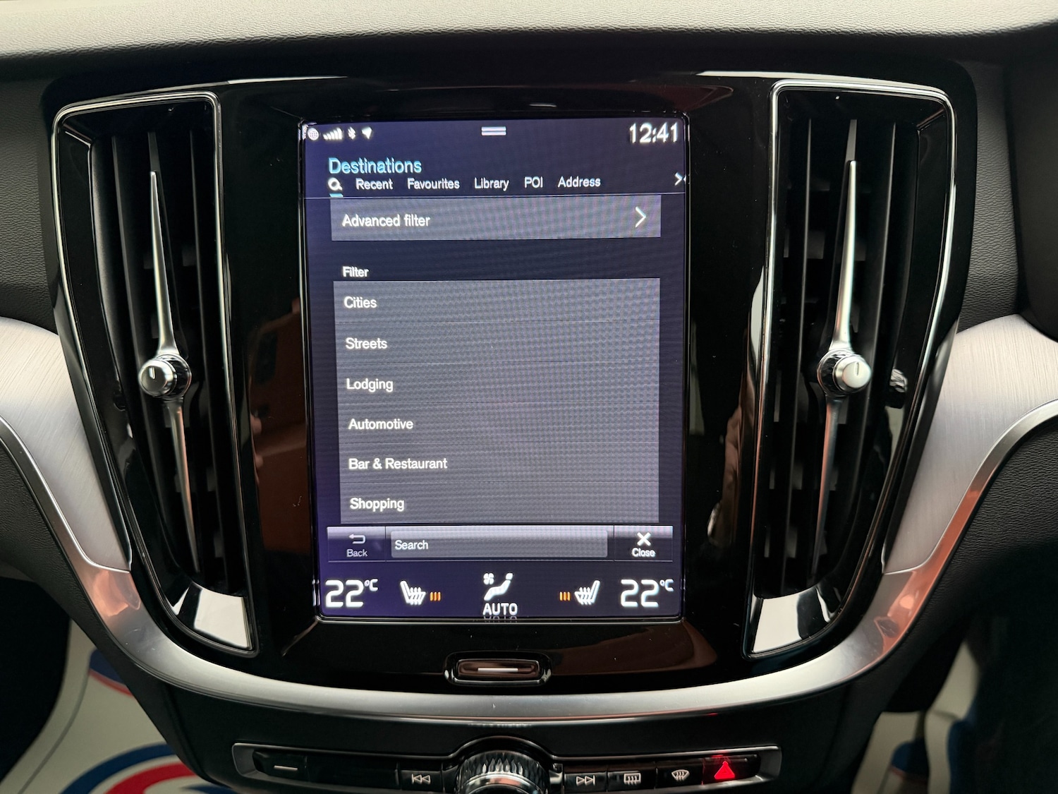 Used Volvo V60 2021 for sale - 76968648: Photo 32