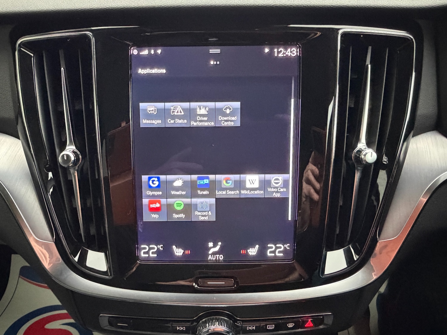 Used Volvo V60 2021 for sale - 76968648: Photo 36