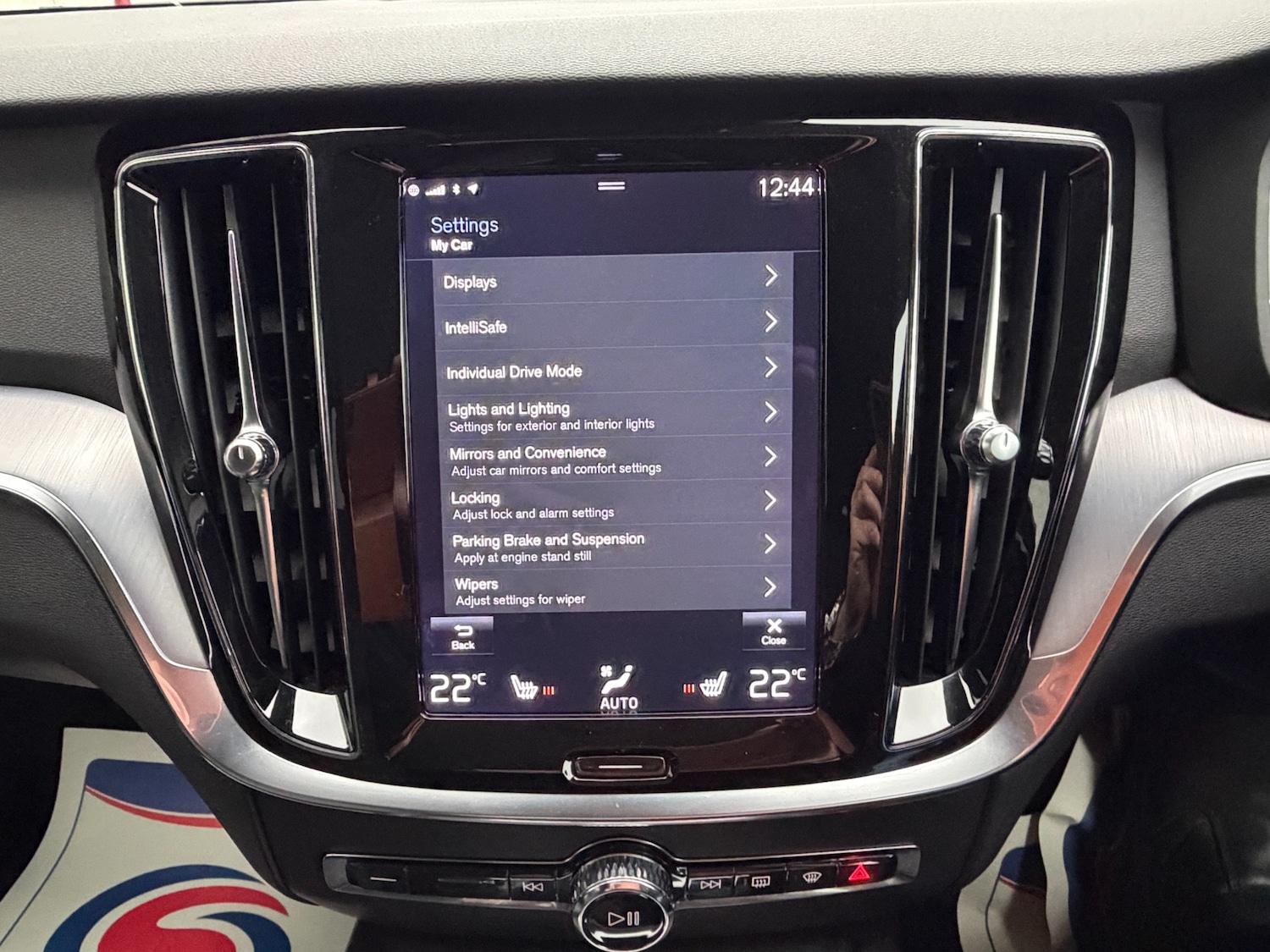 Used Volvo V60 2021 for sale - 76968648: Photo 47