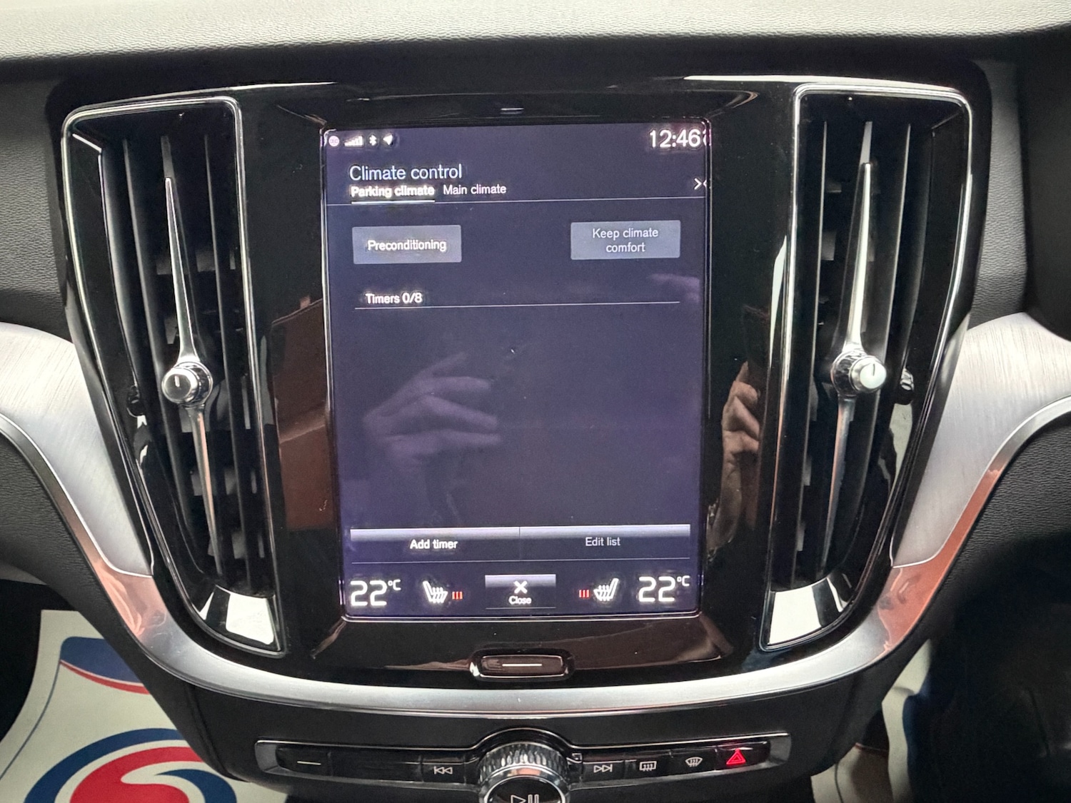 Used Volvo V60 2021 for sale - 76968648: Photo 60