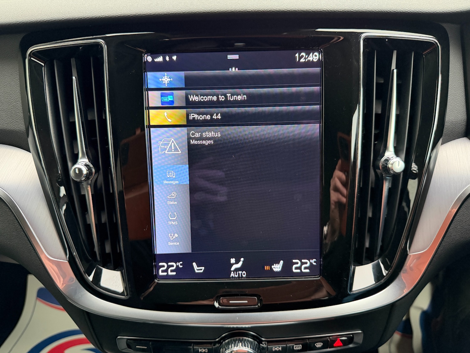 Used Volvo V60 2021 for sale - 76968648: Photo 65