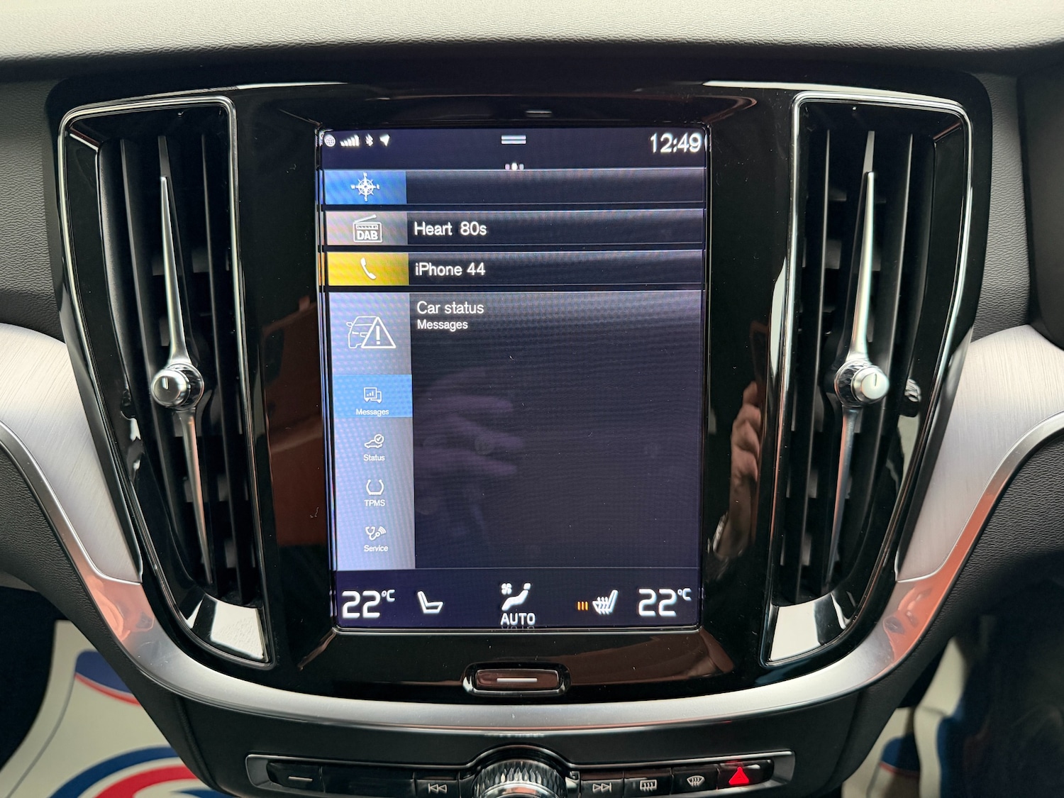 Used Volvo V60 2021 for sale - 76968648: Photo 66