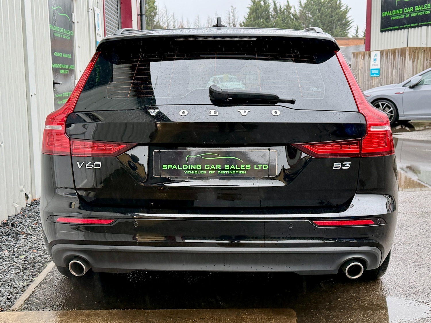 Used Volvo V60 2021 for sale - 76968648: Photo 8