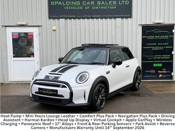 Used MINI Hatch 2023 for sale - 77303337: Photo