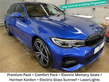 2020 (70) - 330e M Sport 4dr Step Auto